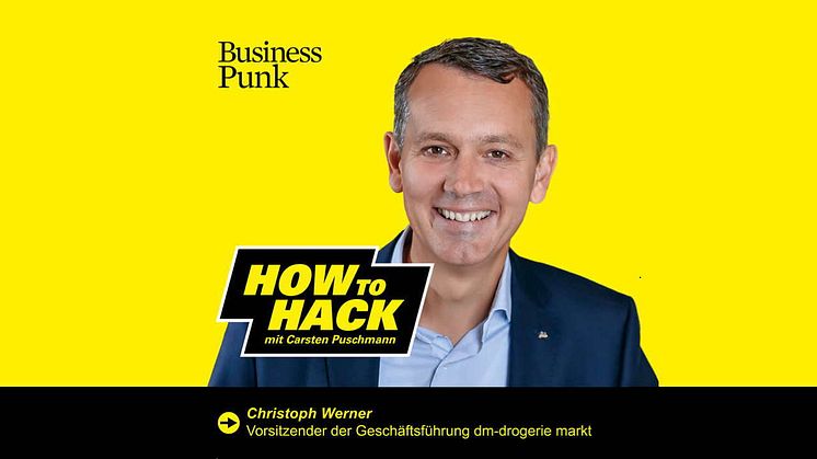 Christoph Werner: Politik muss sich an Bedürfnissen der Menschen orientieren