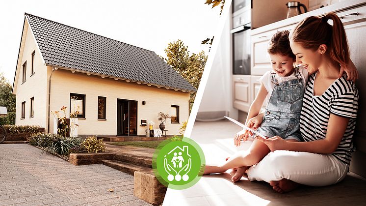 Mieten, Bauen oder Kaufen – die Entscheidung ist keine einfache und sollte gut überlegt sein.