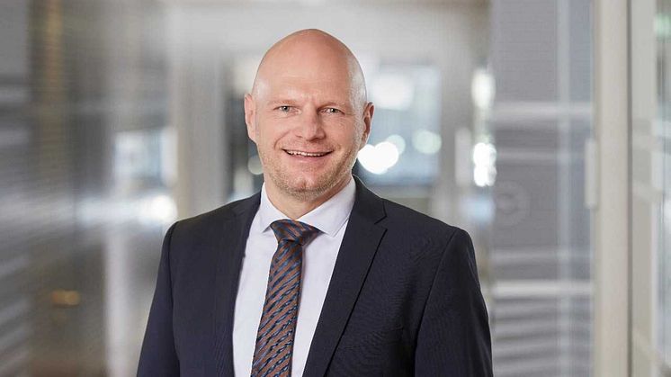 Dietmar Focke becomes Managing Director at Lufthansa Industry Solutions 