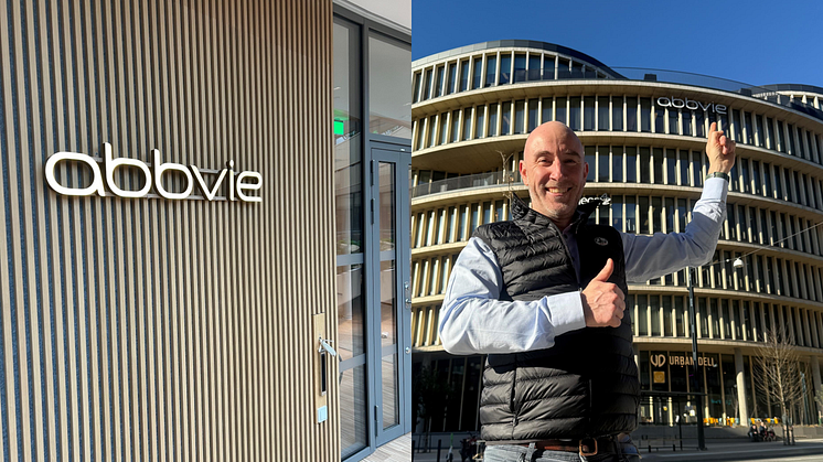 AbbVies kontor i Forskaren