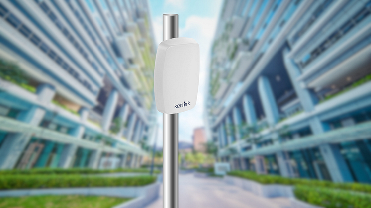 Kerlink IoT-gateways för LoRaWAN
