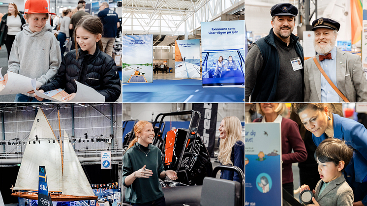 The Boat Show Allt för Sjön 2025 – An Inspiring Season Kickoff in Stockholm with a Vision for the Future