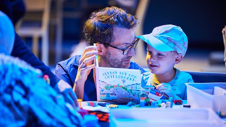 World of Volvo’s initiative for families: Winter break activities for everyone