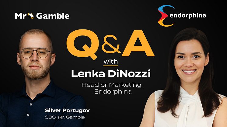 Exclusive Mr. Gamble Q&A with Lenka DiNozzi from Endorphina