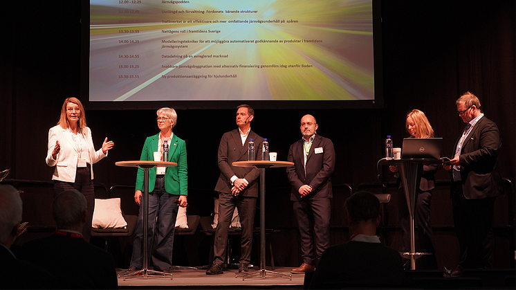 Train & Rail 2025 – an international breakthrough for the railway industry