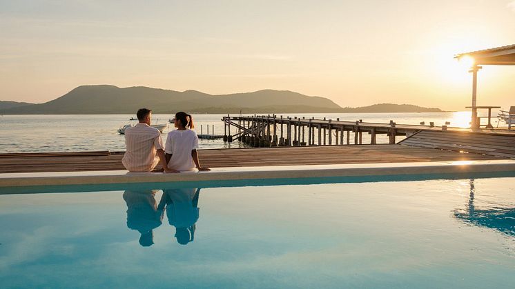  Topp 10 nya heta destinationer för jul- och nyårsresor