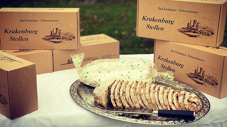 Krukenburg-Stollen kann wieder vorbestellt werden