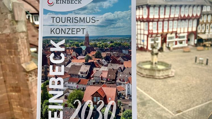 Einbeck 2030 - Das Zukunftskonzept für den Tourismus