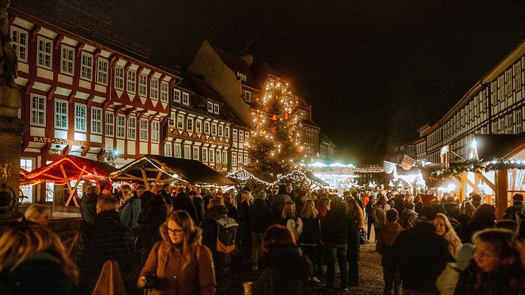 Adventsführung - Erleben Sie die festliche Atmosphäre Einbecks!