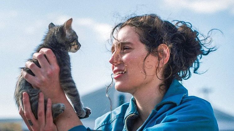 Kritikerrosade Sorry, Baby till Cannes i sektionen Director's Fortnight