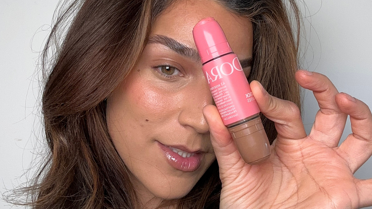 @Glowbynats demonstrates the hack in a beautiful way in this picture!