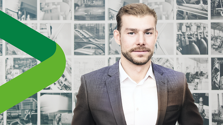 "Tidigare var säkerhet främst kopplat till olycksrisker. Idag har vi ett bredare perspektiv och kallar det "hållbarhet", där innovation spelar en avgörande roll för framgång"