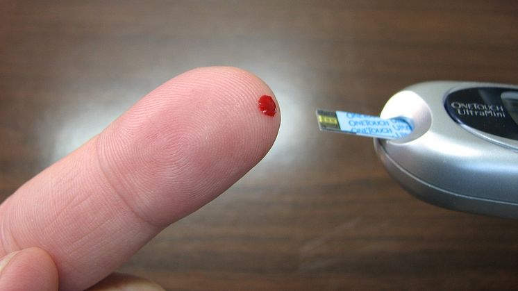 Halva världens befolkning kan vara diabetiker eller insulinresistenta år 2050. Foto: Pixabay