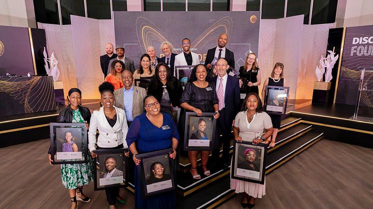 Discovery Foundation Awards honour exceptional healthcare professionals in 2024