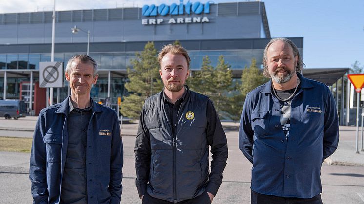 Brynäs IF blir ny Företagsambassadör för Destination Hälsingland.