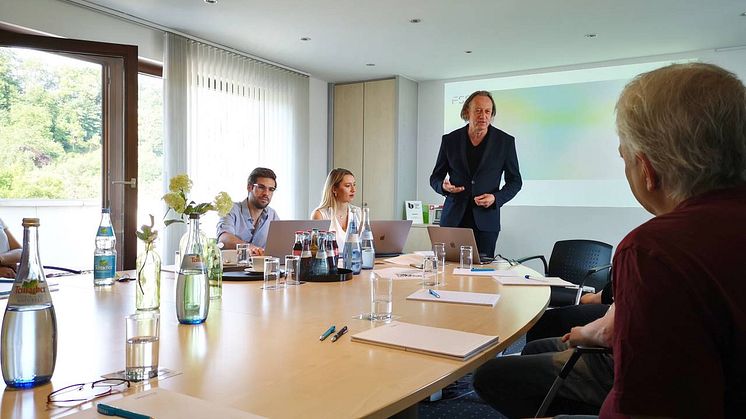 Neues Seminarangebot: Wir machen unsere Partner fit für die Zukunft