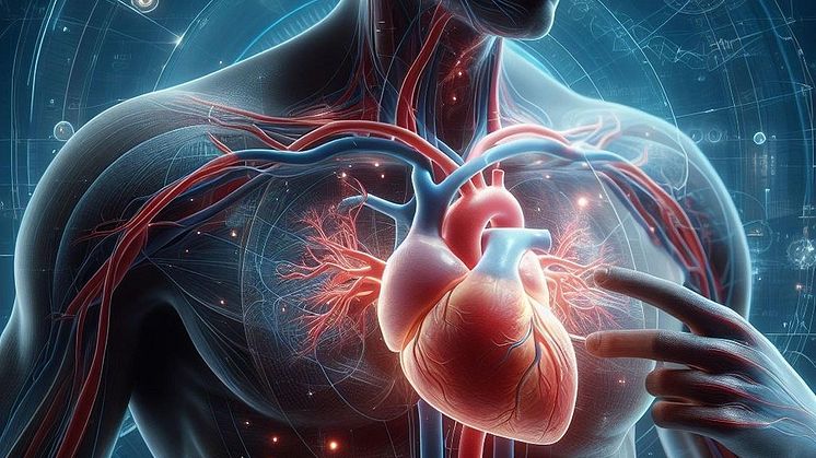 Cardiovascular disease. Foto: Pixabay