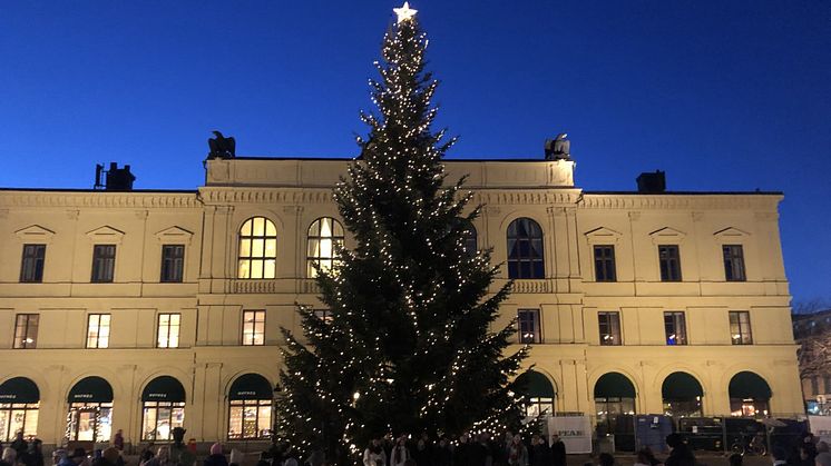 Alla kommunanställda ska få ett jämlikt julfirande
