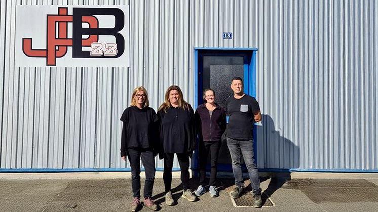 Business Group Transport Solutions Expands French Market Presence with Strategic Acquisition of JPB22