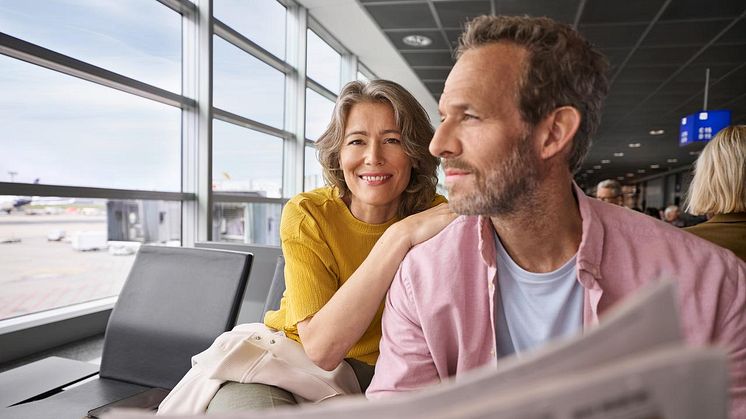 Discover Airlines_Gate
