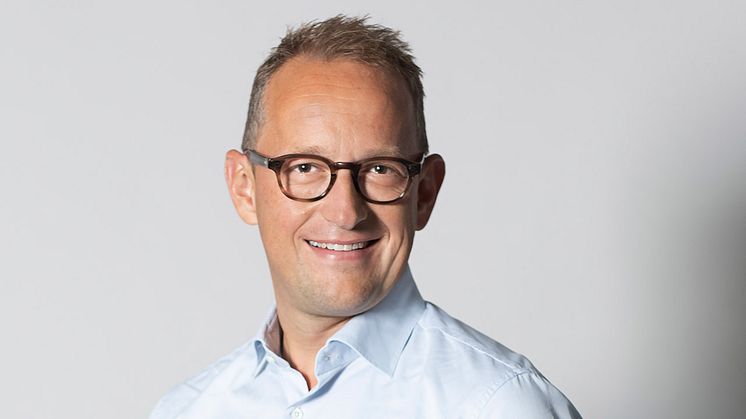 Morten Jakobi, VP Managed Services Dustin.