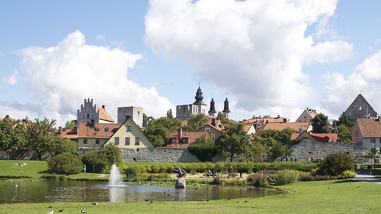 Åter till Almedalen