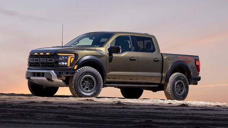 Exclusive Cars nu även auktoriserade för Ford F-150