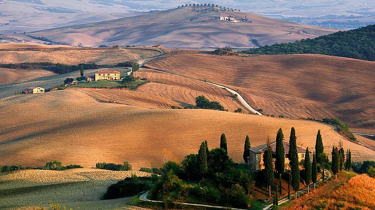 Oplev den autentiske skønhed i en feriebolig i Italien fra Toscana-Vacanze