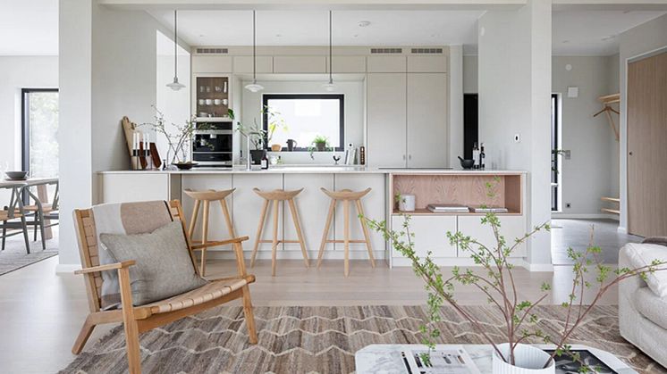 Villa Malevik - Et hus for en moderne livsstil