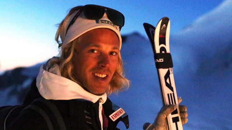 Den tidigare elitåkaren och dalabördige Niklas Rainer börjar i Orsa Grönklitt i augusti. 