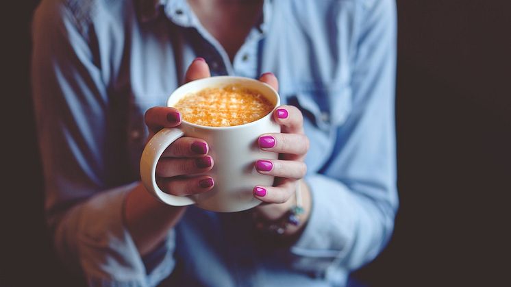 Koffein och kognition: Gener påverkar effekten på hjärnan Pixabay CCO