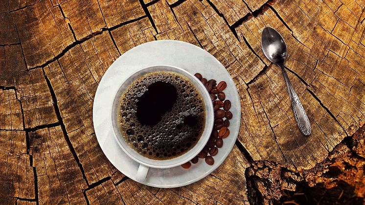 Kaffe kan minska diabetesrisken, när du undviker vissa tillsatser. Foto: Pixabay