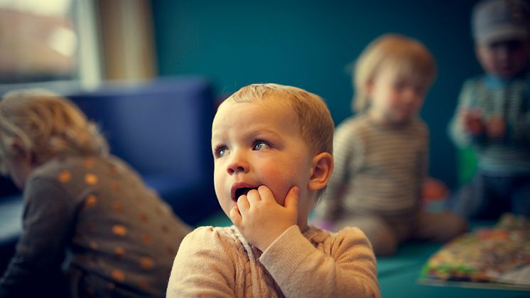 Toddler-konferansen 2025 