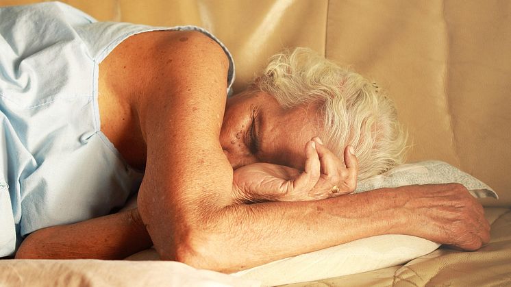 Vanligt nattproblem kan vara tecken på diabetesrisk. Foto: Pixabay