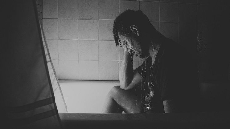 Ångest- och depressionsdrabbade underskattar sig själva även när de har rätt Pixabay CCO
