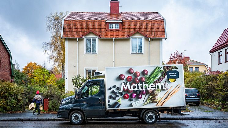 Mathem skal ur rekonstruktionen och tillbaka till normal verksamhet i juni.