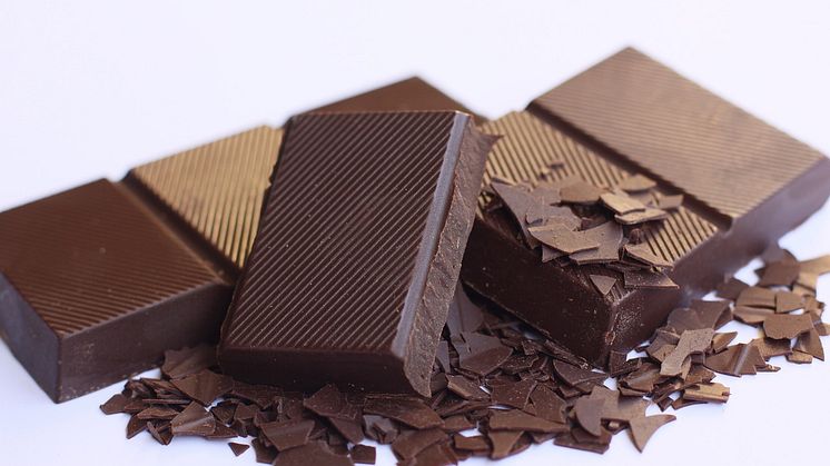 Kan choklad minska risken för typ 2-diabetes? Foto: Pixabay