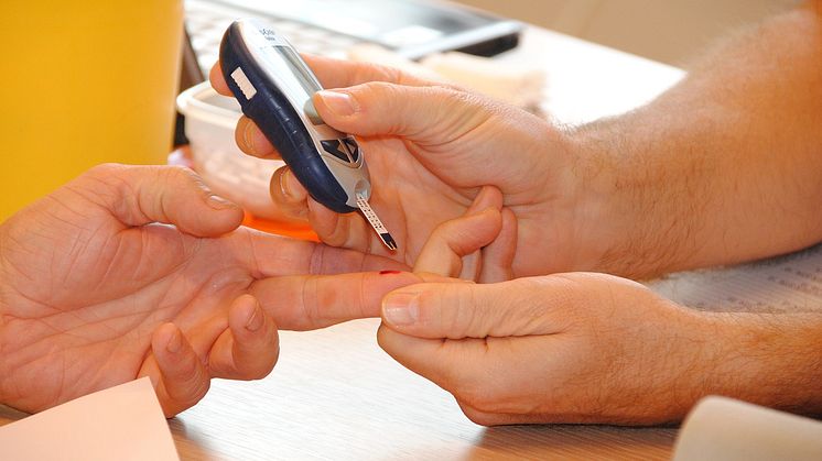 Nya framsteg inom blodsockermätning ger hopp för personer med diabetes