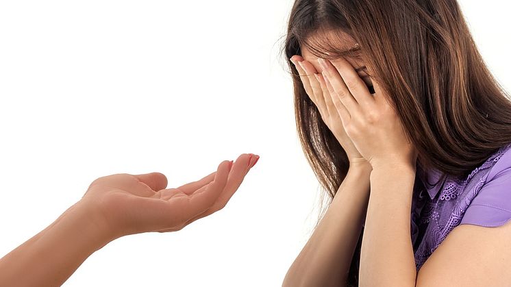 Impulsivitet och resiliens påverkar hur unga med depression hanterar barndomstrauma Pixabay CCO