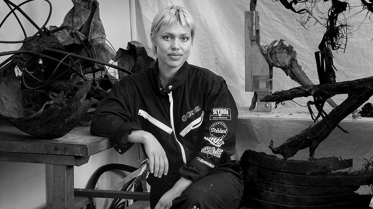 Josefin Östlund. Foto: Josefin Östlund