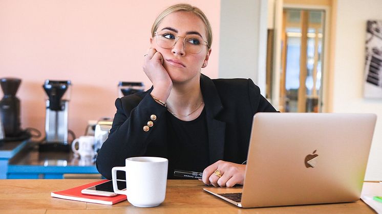 Sömnbrist ökar risken för att tro på konspirationsteorier Pixabay CCO