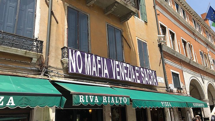 Att bekämpa organiserad brottslighet: Lärdomar från antimaffiarörelsen i Italien 