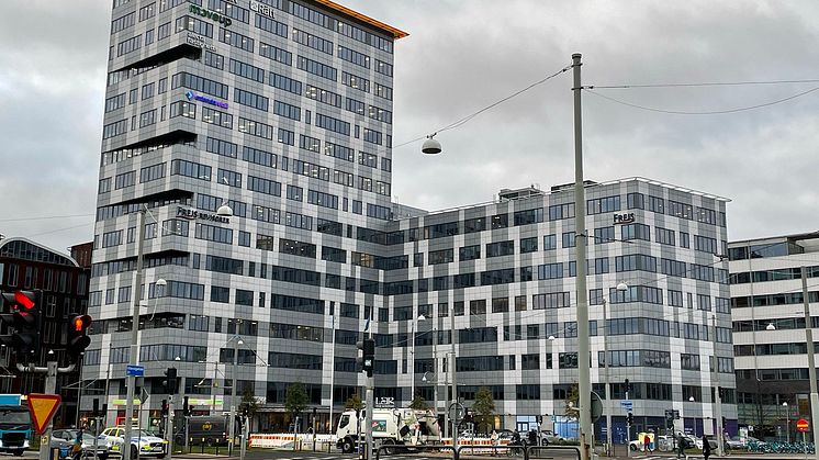 ECIT kraftsamlar i Göteborg – samlar tre kontor på gemensam adress