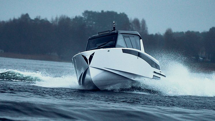 Virtue V10 Cabin - Foto: virtueyachts.com
