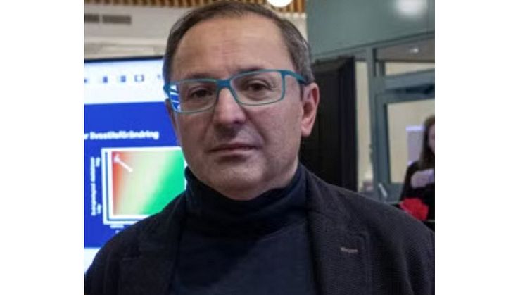 Fawzi Kadi, professor vid Örebro universitet. 