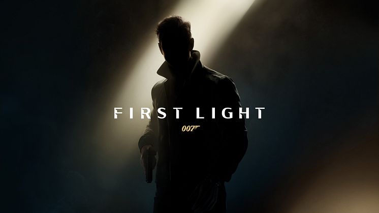 IO Interactive’s 007 First Light to be revealed this week