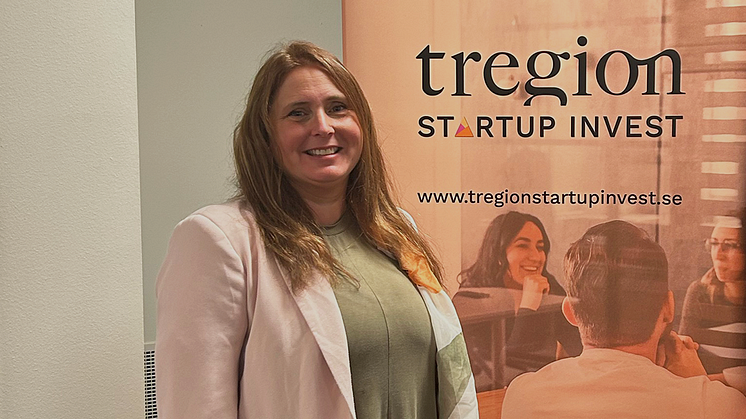 Tregion Startup Invest lanserar sin andra fond – viktig satsning för att stärka startupscenen i Västernorrland