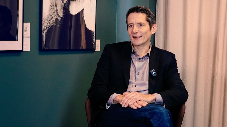 – Det är en fantastisk bekräftelse på att vi gör rätt, och ger oss en grund för att fortsätta utveckla tjänsten och få nya kunder, säger Fredrik Jonasson, vd och grundare av ITSL Solutions.