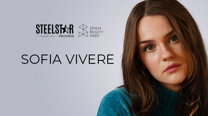 Stockholm Beauty Week 2024 – Sofia Vivere uppträder live