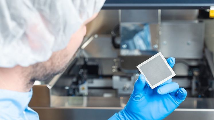 Copyright: Fraunhofer ISE/Joscha Feuerstein
